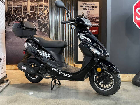 2026 Ascend R2 50cc