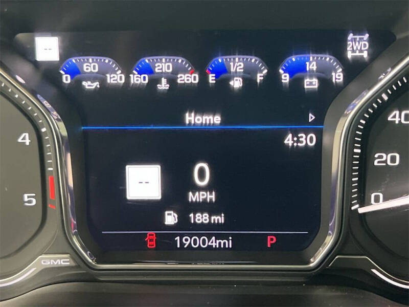 2023 GMC Sierra 2500HD