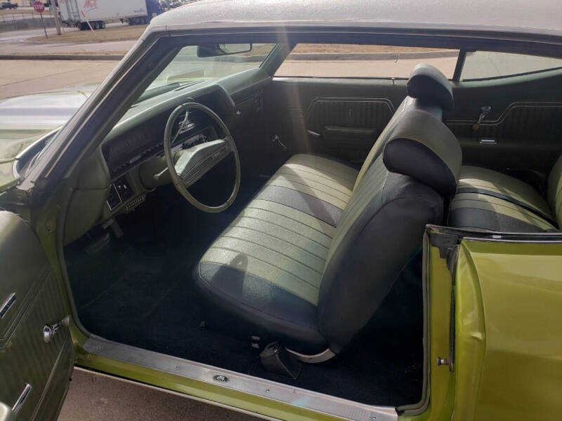 1971 Chevrolet Chevelle