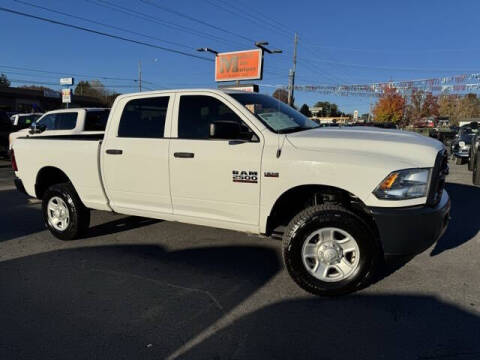 2016 RAM 2500 Tradesman