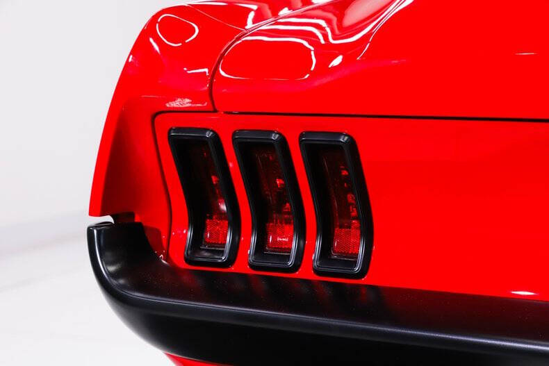 1967 Ford Mustang