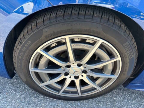 2023 Mercedes-Benz C-Class AMG C 43