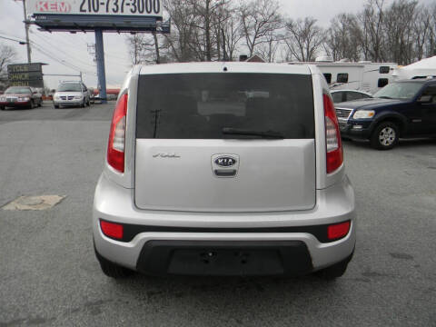 2012 Kia Soul