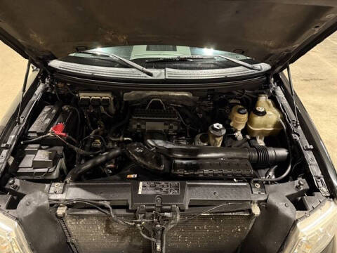 2008 Lincoln Mark LT