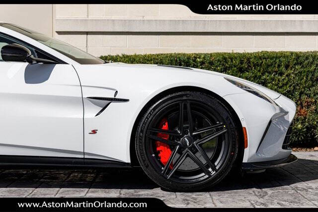 2026 Aston Martin Vantage S