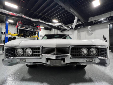 1967 Oldsmobile Ninety-Eight