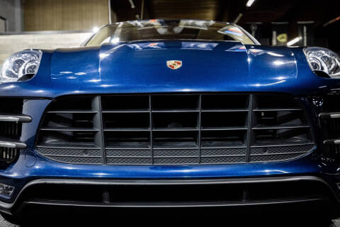 2015 Porsche Macan S