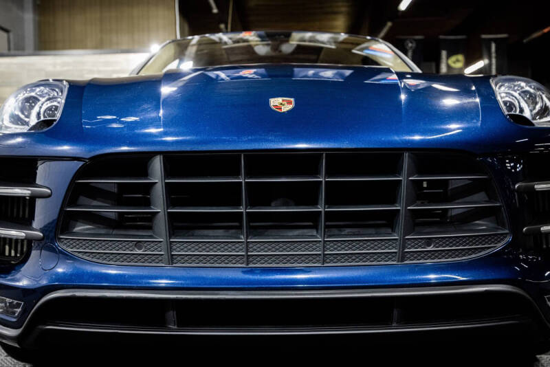 2015 Porsche Macan S