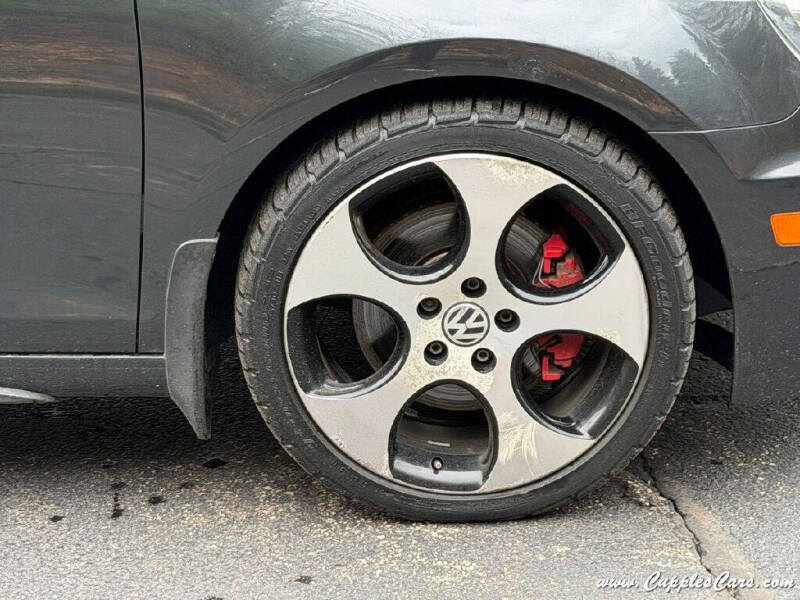 2012 Volkswagen GTI