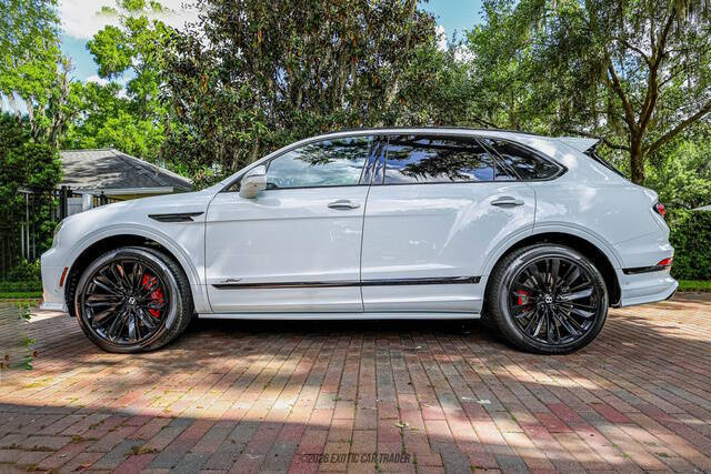 2023 Bentley Bentayga Speed