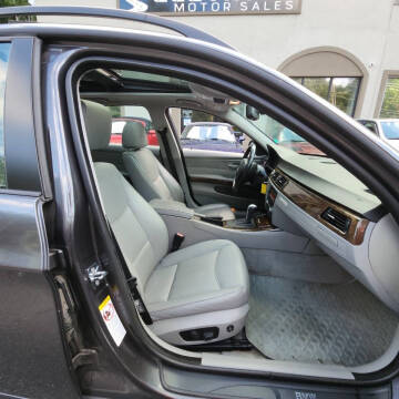 2007 BMW 3 Series 328i