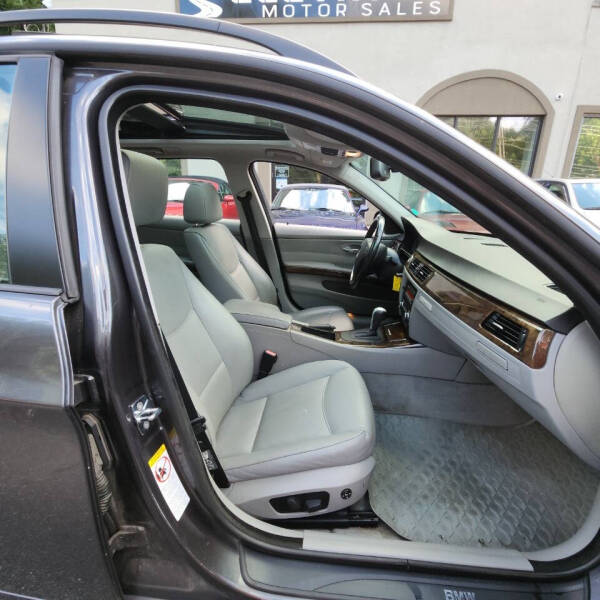 2007 BMW 3 Series 328i