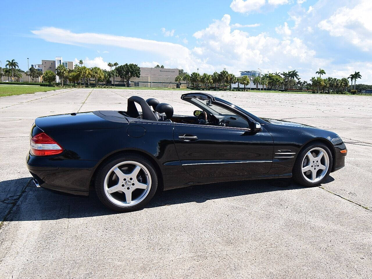 2008 Mercedes-Benz SL-Class 9