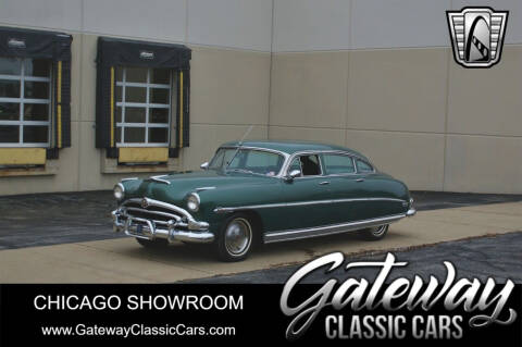 1953 Hudson Hornet