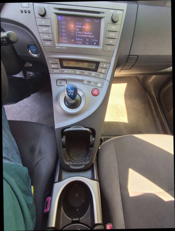 2012 Toyota Prius