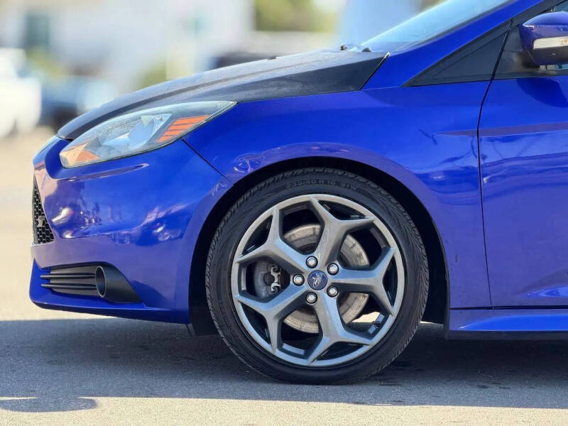 2014 Ford Focus ST