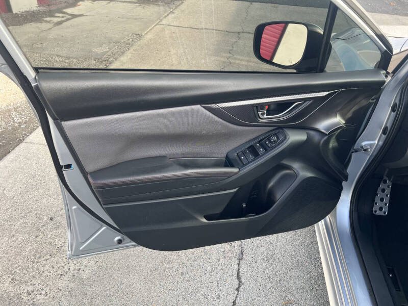 2020 Subaru Impreza Sport