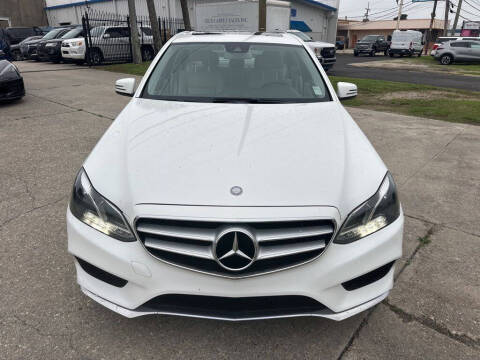 2016 Mercedes-Benz E-Class E 350