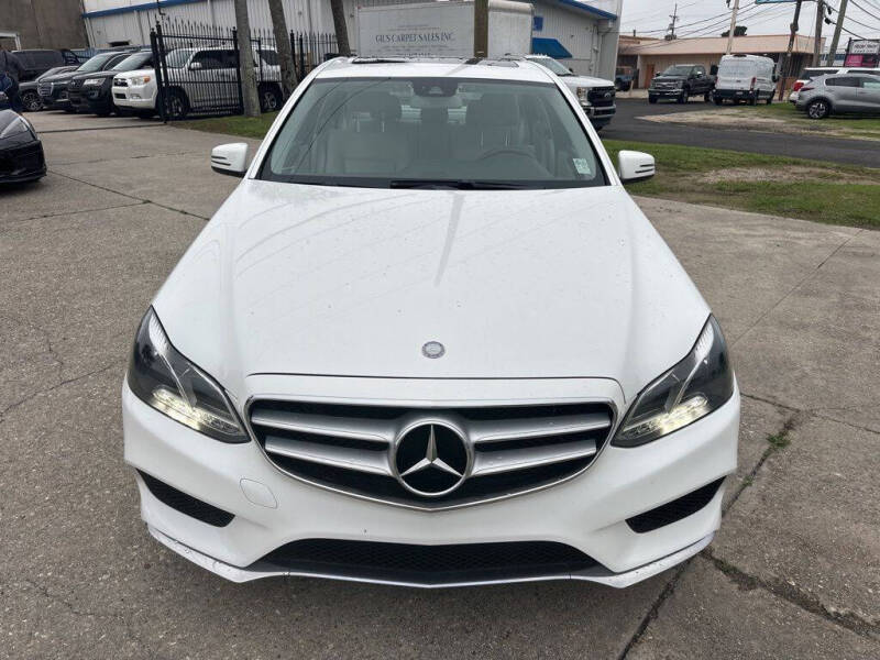 2016 Mercedes-Benz E-Class E 350
