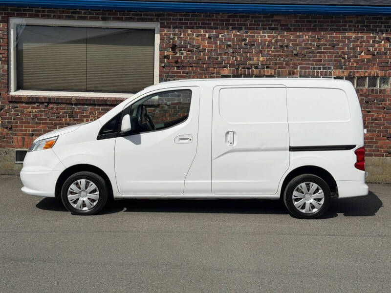 2015 Chevrolet City Express LT