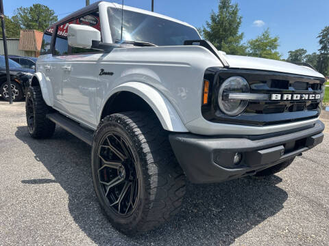 2023 Ford Bronco Outer Banks Advanced