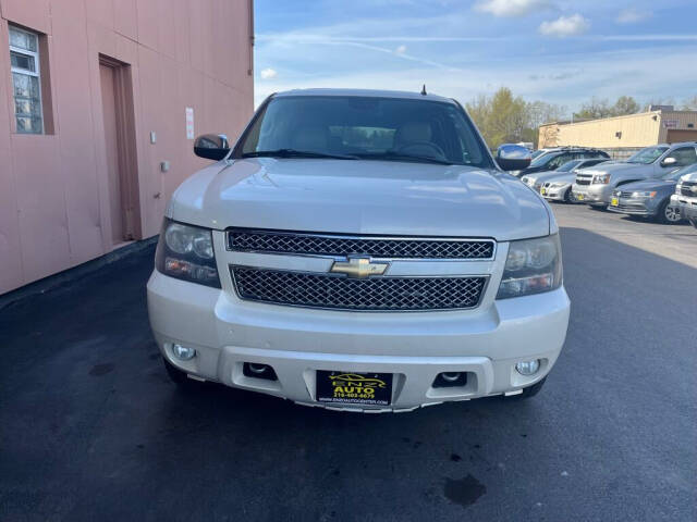 2011 Chevrolet Suburban for sale at ENZO AUTO in Parma, OH