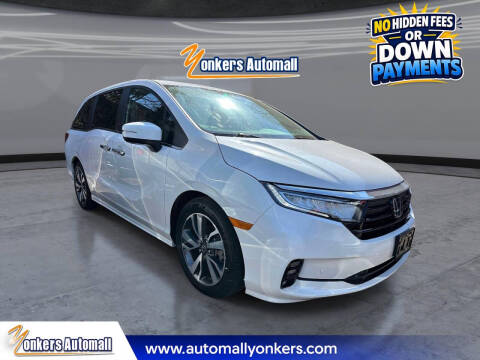 2023 Honda Odyssey Touring