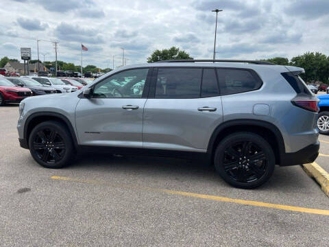 2024 GMC Acadia Elevation