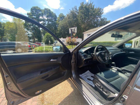 2012 Honda Accord SE