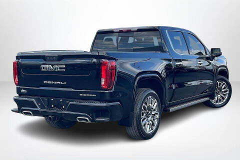 2024 GMC Sierra 1500 Denali Ultimate