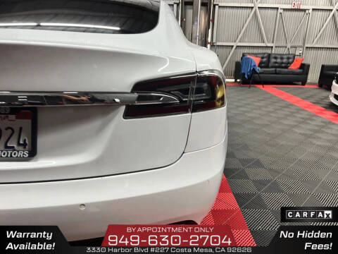 2016 Tesla Model S