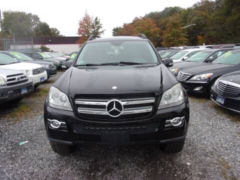 2007 Mercedes-Benz GL-Class for sale at Balic Autos Inc in Lanham MD