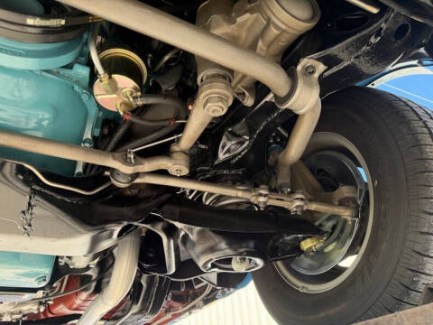 1971 Pontiac Trans Am