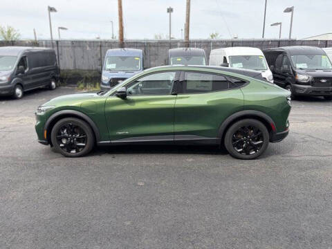 2024 Ford Mustang Mach-E Select