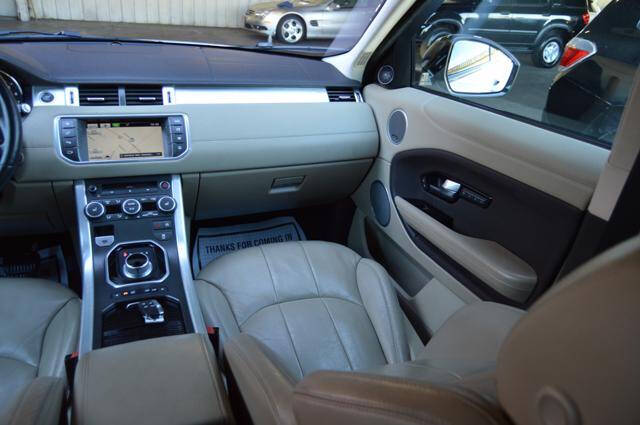 2016 Land Rover Range Rover Evoque SE