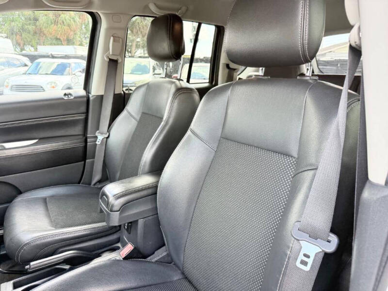 2016 Jeep Compass Latitude