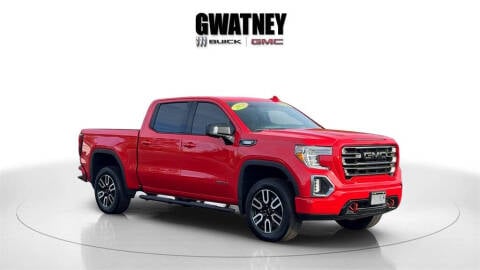 2021 GMC Sierra 1500 for sale at DeAndre Sells Cars in North Little Rock AR