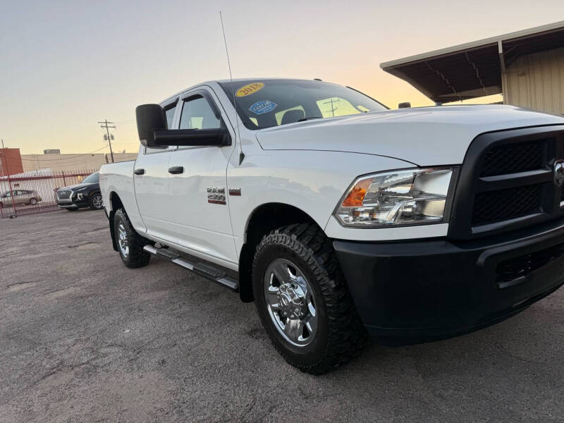 2018 RAM Ram 2500 Pickup Tradesman photo 41