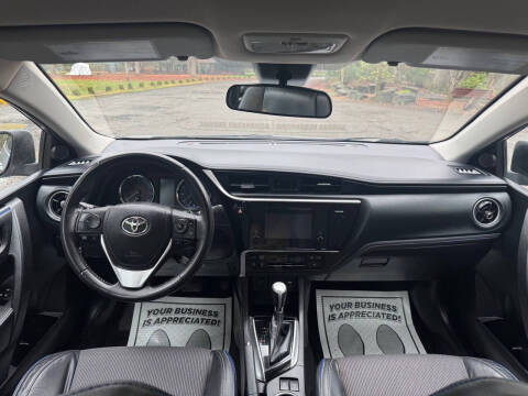 2017 Toyota Corolla SE