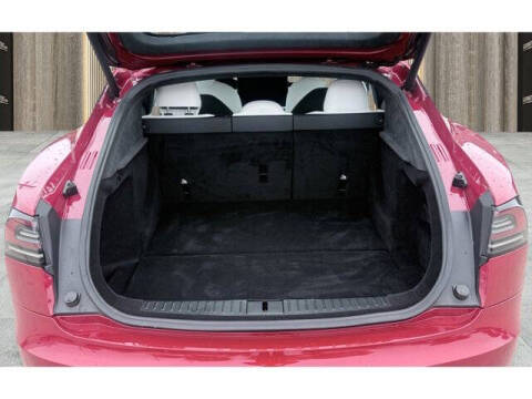 2023 Tesla Model S Standard Range