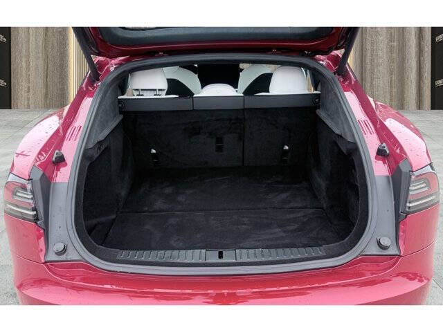 2023 Tesla Model S Standard Range