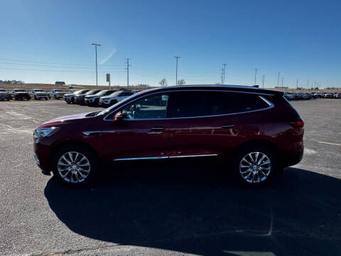 2021 Buick Enclave Premium