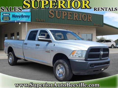 2018 RAM 2500 Tradesman