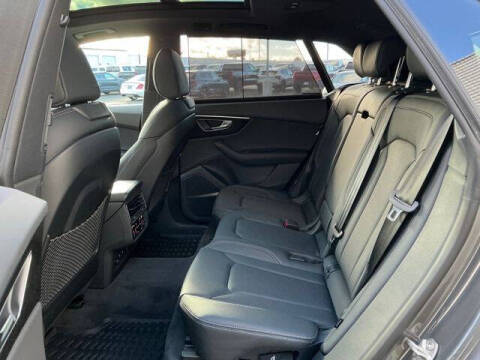 2026 Audi Q8 quattro Prestige 55 TFSI