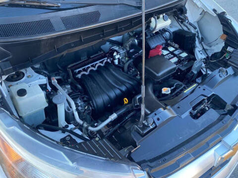 2017 Chevrolet City Express LS