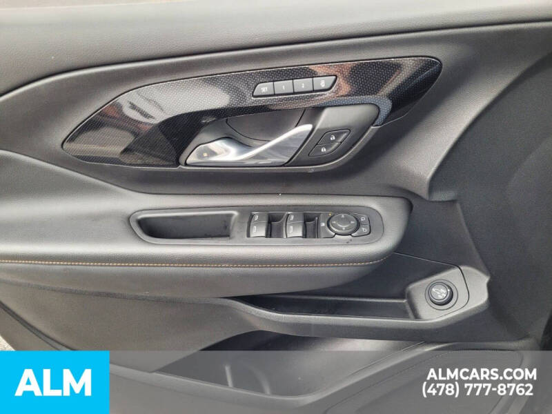 2024 GMC Terrain AT4