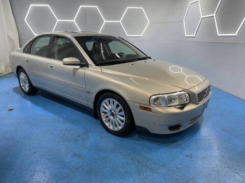 2004 Volvo S80 2.9