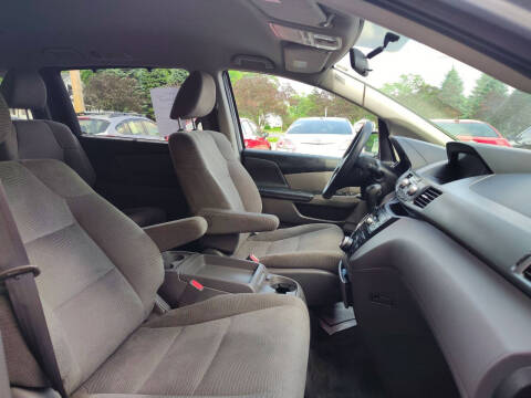 2013 Honda Odyssey EX