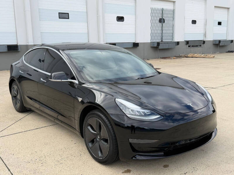 2020 Tesla Model 3 Standard Range