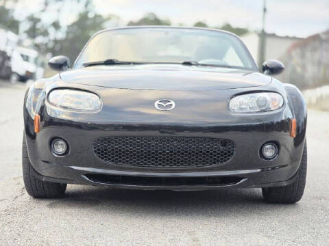2006 Mazda MX-5 Miata Club Spec